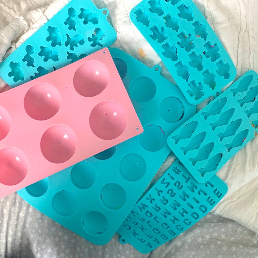 Rubber molds